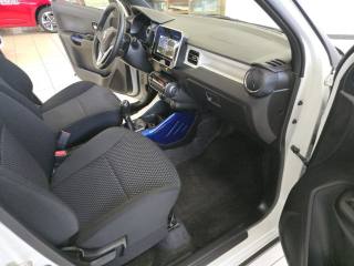 SUZUKI Ignis usata, con Cronologia tagliandi