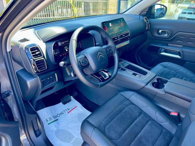 CITROEN C5 Aircross usata, con Chiusura centralizzata