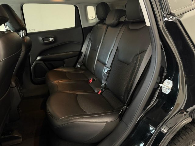 JEEP Compass usata, con Bluetooth