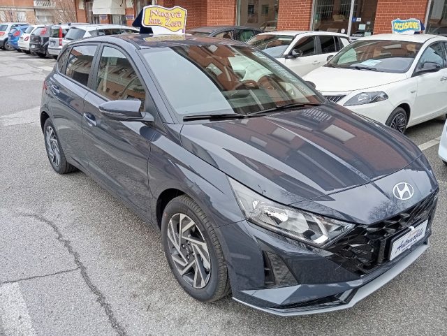 HYUNDAI i20 usata, con Airbag laterali