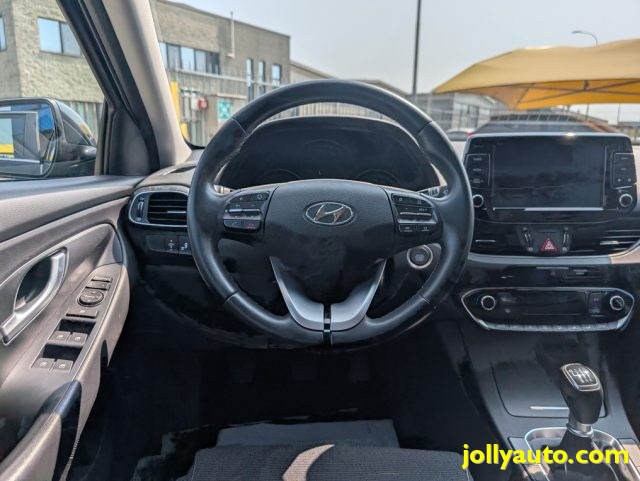 HYUNDAI i30 usata, con Climatizzatore
