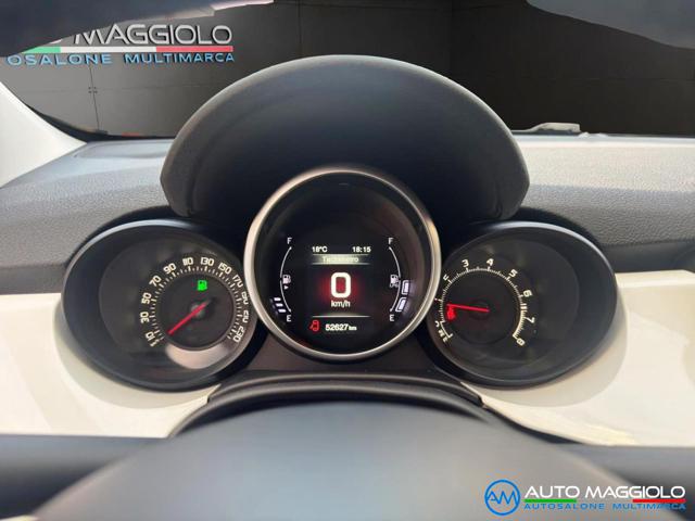 FIAT 500X usata, con Fari Xenon