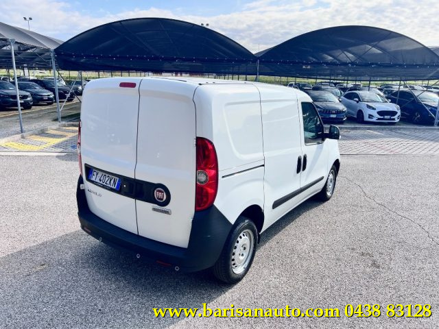 FIAT Doblo usata, con Alzacristalli elettrici