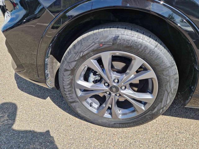 FORD Kuga usata, con Vetri oscurati