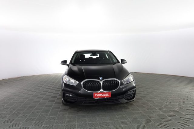 BMW 116 usata 1