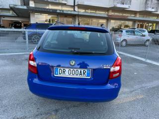 SKODA Fabia usata, con Autoradio