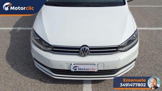 VOLKSWAGEN Touran usata, con Servosterzo