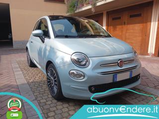 FIAT 500 usata, con Controllo automatico clima