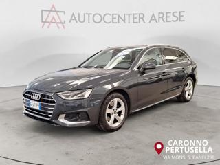 AUDI A4 Avant 35 TDI/163 CV S tronic Business Advanced