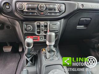 JEEP Wrangler usata, con Sensori di parcheggio posteriori