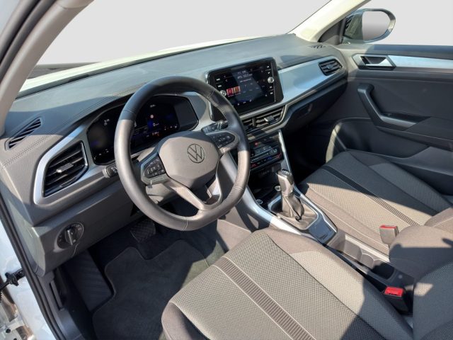 VOLKSWAGEN T-Roc usata 8
