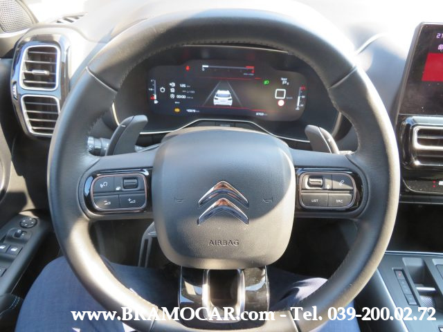 CITROEN C5 Aircross usata, con Interni in pelle