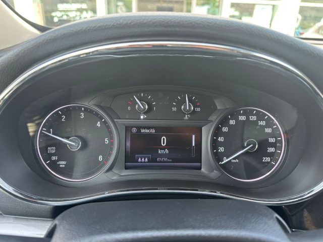 OPEL Mokka X usata, con Touch screen