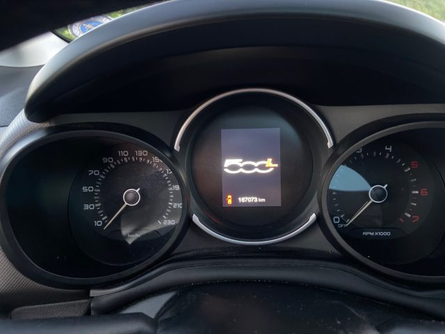 FIAT 500L usata, con Immobilizzatore elettronico