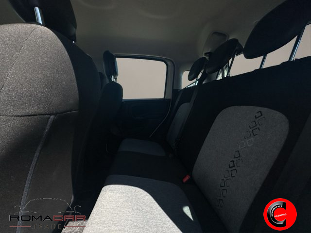 FIAT Panda usata, con Servosterzo