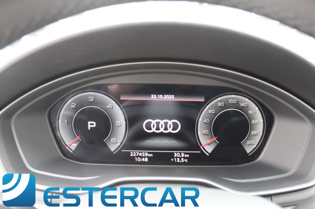 AUDI A4 usata, con Filtro antiparticolato