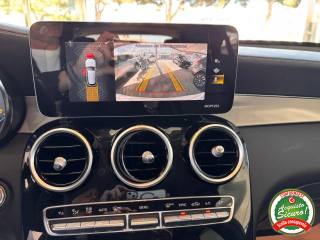 MERCEDES-BENZ GLC 220 usata, con Sedili riscaldati