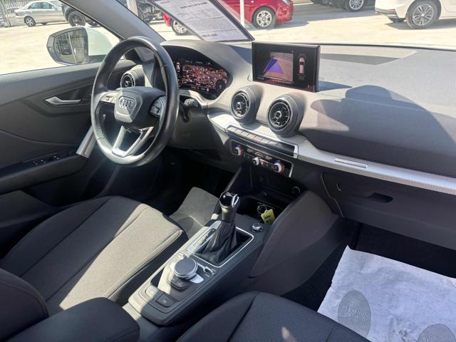 AUDI Q2 usata, con USB