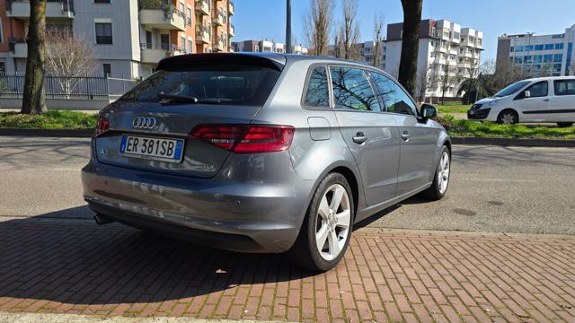 AUDI A3 usata, con Autoradio
