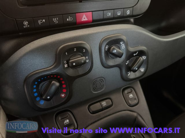 FIAT Panda usata, con Autoradio digitale