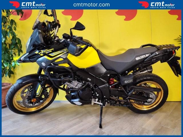 SUZUKI V-Strom 1000 usata 2