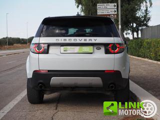 LAND ROVER Discovery Sport usata, con Chiusura centralizzata