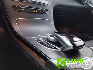 MERCEDES-BENZ GLC 43 AMG usata, con Telecamera per parcheggio assistito
