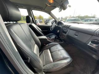 MERCEDES-BENZ ML 270 usata, con Bracciolo