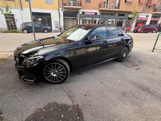 MERCEDES-BENZ C 220 usata, con Airbag Passeggero