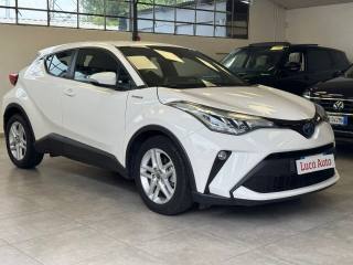 TOYOTA C-HR usata, con Alzacristalli elettrici