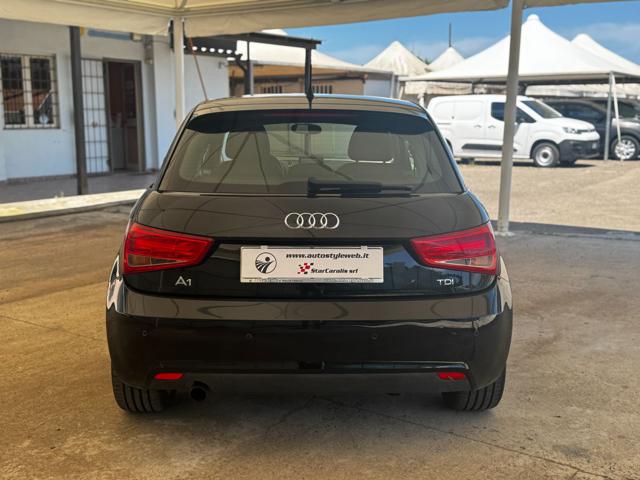 AUDI A1 usata, con Climatizzatore