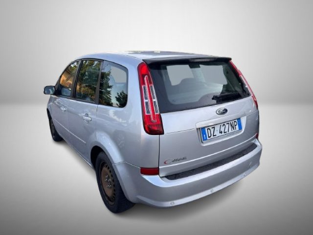 FORD C-Max usata, con Alzacristalli elettrici
