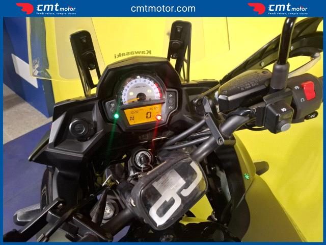 KAWASAKI Versys 650 usata 5