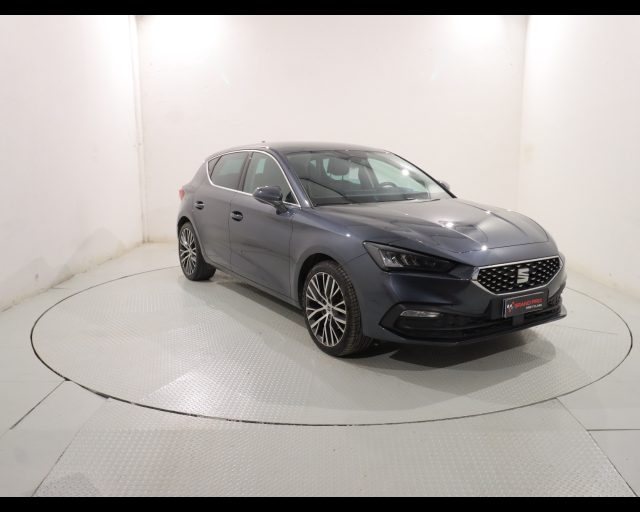 SEAT Leon usata, con Climatizzatore