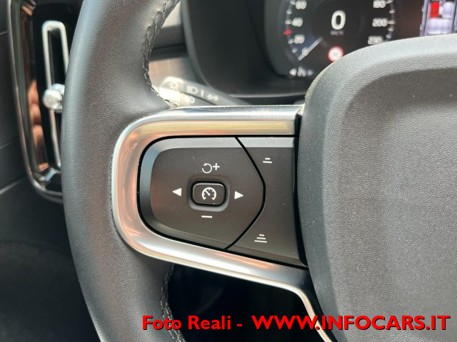 VOLVO XC40 usata, con Touch screen