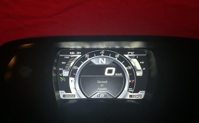 ALFA ROMEO 4C usata, con Climatizzatore