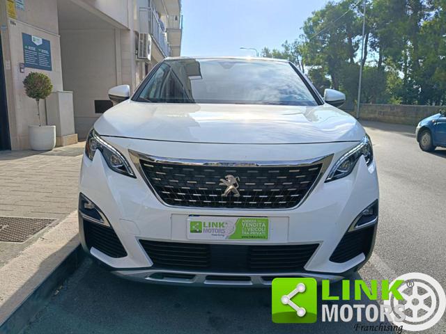 PEUGEOT 3008 usata, con Antifurto