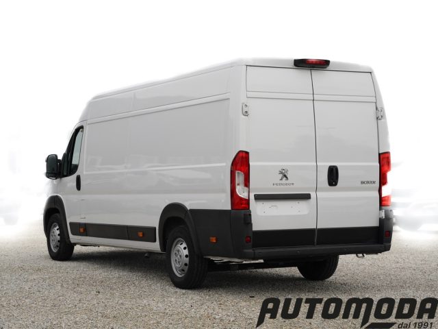 PEUGEOT Boxer usata, con ESP