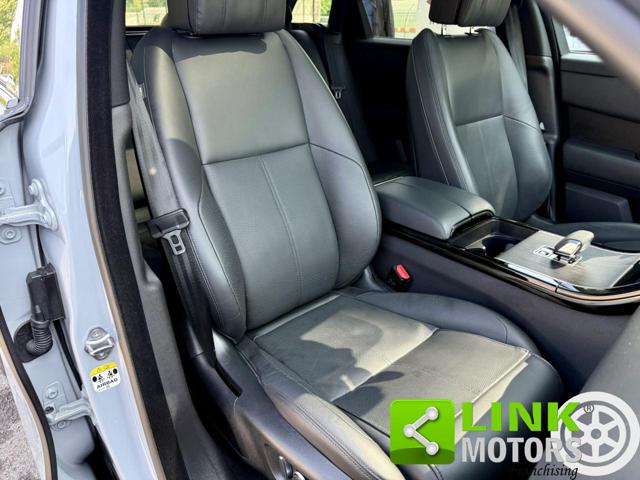LAND ROVER Range Rover Velar usata, con Cronologia tagliandi