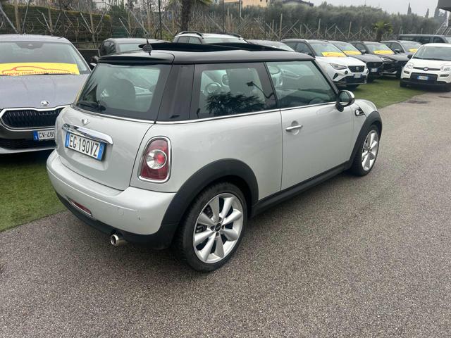 MINI One usata, con Alzacristalli elettrici