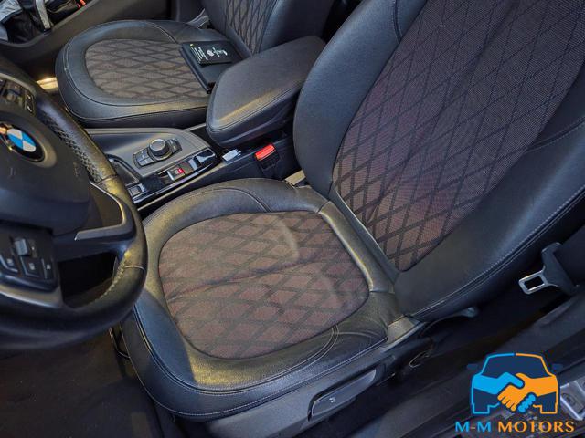BMW X1 usata 24