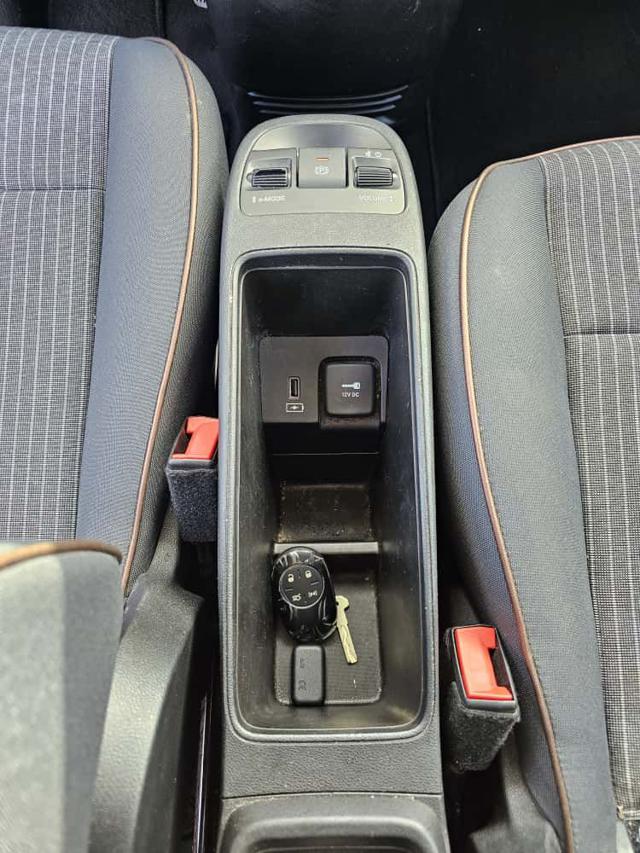 FIAT 500e usata, con Airbag testa