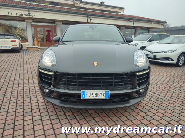 PORSCHE Macan usata, con Sensore di luce