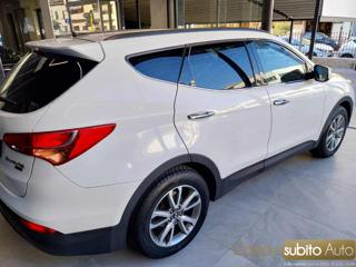 HYUNDAI Santa Fe usata, con Alzacristalli elettrici