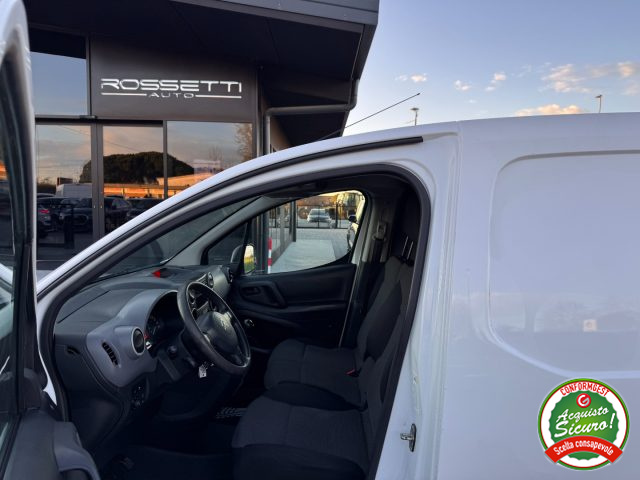 CITROEN Berlingo usata, con Cruise Control