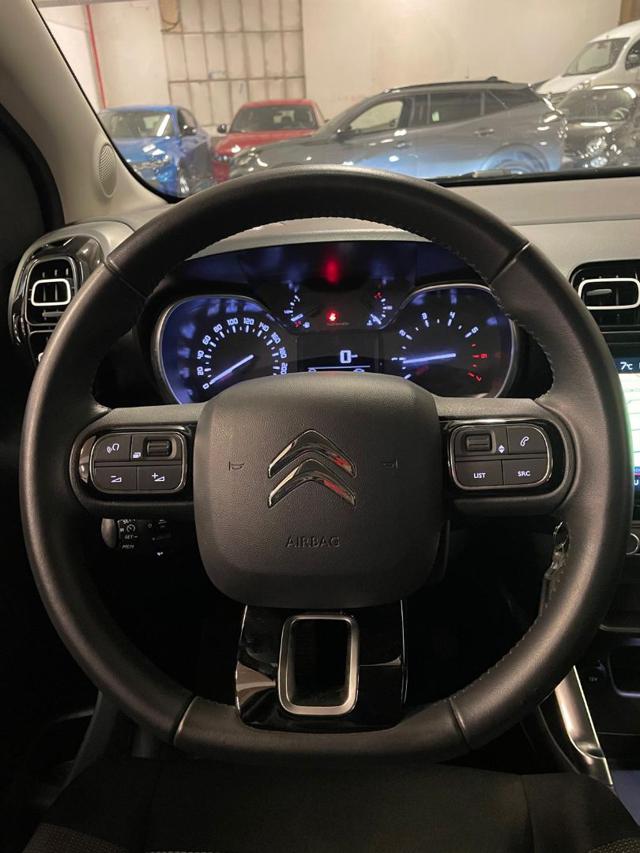 CITROEN C3 Aircross usata, con Climatizzatore