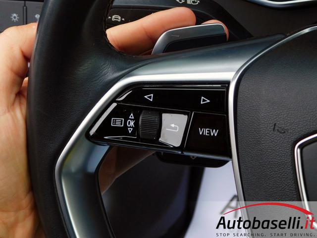 AUDI A6 usata, con Supporto lombare