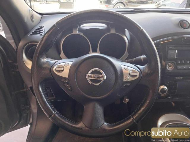 NISSAN Juke usata, con ESP