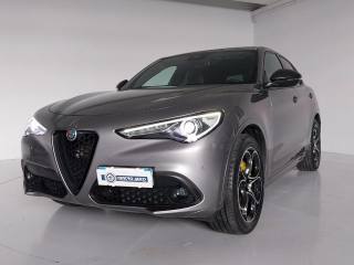 ALFA ROMEO Stelvio usata, con Airbag