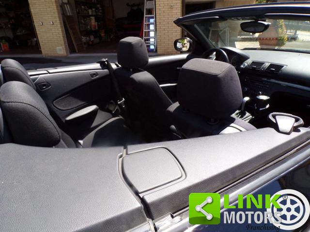 BMW 118 usata, con Sound system